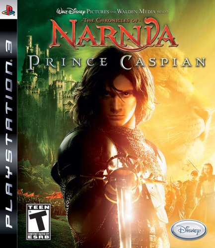 「未使用品」The Chronicles of Narnia: Prince Caspian (輸入版) - PS3(中古品)