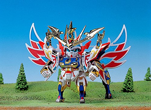 「未使用品」BB戦士 新SD戦国伝 伝説の大将軍編 新世大将軍(シンセイダイショウグン) NO(中古品)