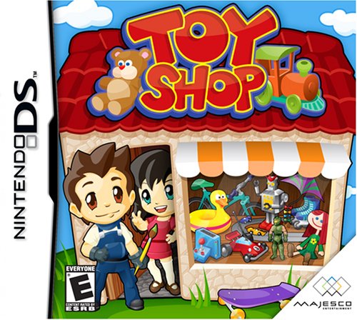 「ほぼ新品」Toy Shop (輸入版)(中古品)