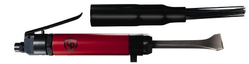 シカゴ空気圧CPT7120汎用ニードルスケーラ(中古品)