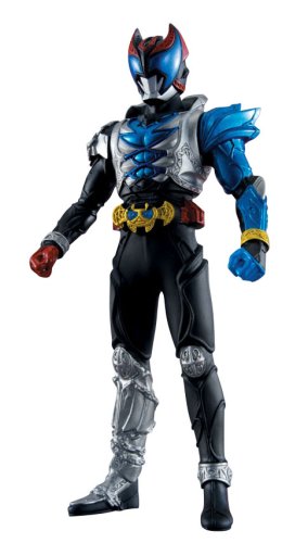 「未使用品」仮面ライダーキバ ライダーヒーローシリーズKV02 仮面ライダーキバ(ガルル (中古品)