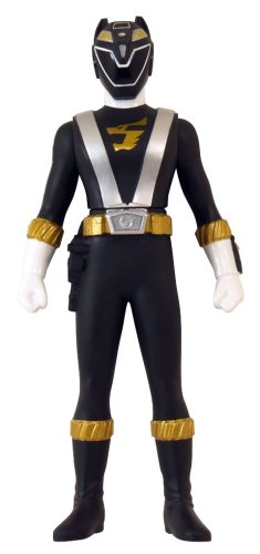 「非常に良い」炎神戦隊ゴーオンジャー 戦隊ヒーローシリーズ05 ゴーオンブラック(中古品)