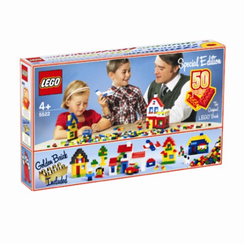 「ほぼ新品」レゴ (LEGO) ハッピーバースデー レゴ (LEGO)ブロック!  記念セット  5522(中古品)
