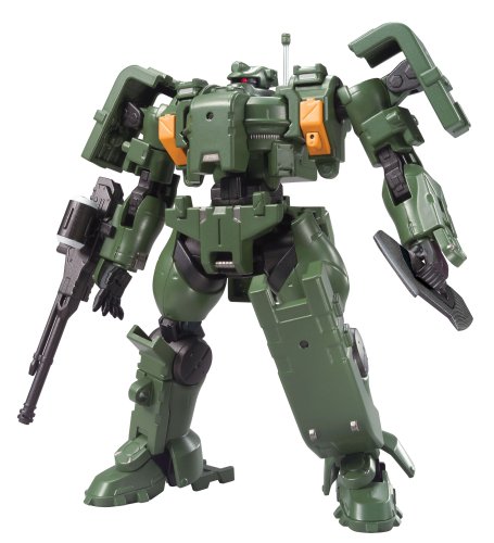 HCM-Pro 51-00 ティエレン地上型セット (機動戦士ガンダム00)(中古品)