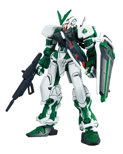 HG 1/144 MBF-P04 トロヤ・ノワレ専用 ガンダムアストレイ グリーンフレー (中古品)