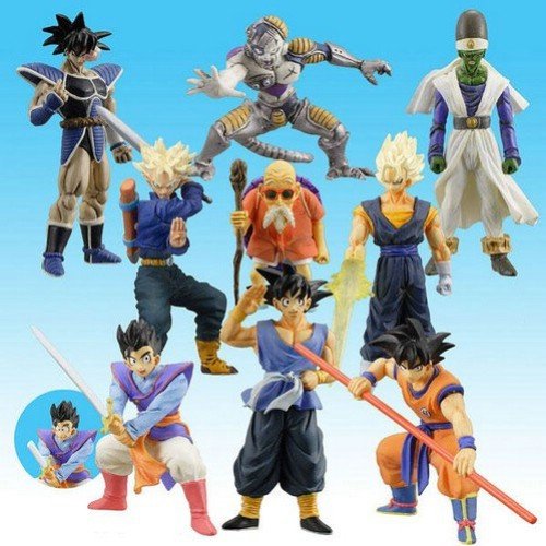 bandai Dragon Ball Z - Soul of Hyper Vol. 9 (a l'unite)(中古品)