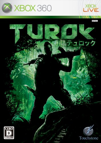 「ほぼ新品」TUROK(テュロック) - Xbox360(中古品)