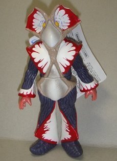 【中古】「未使用品」ウルトラマンナイス　もうどく宇宙人「ザゴン星人」 ウルトラマンナイス もうどく宇宙人「ザゴン星人」(中古品)の通販はau