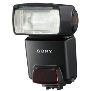 ソニー SONY フラッシュ HVL-F42AM(中古品)