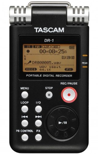 「非常に良い」TASCAM ハンディレコーダー 高音質 DR-1(中古品) 10,175円