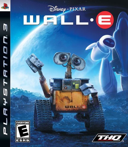 Wall-E (輸入版) - PS3(中古品)