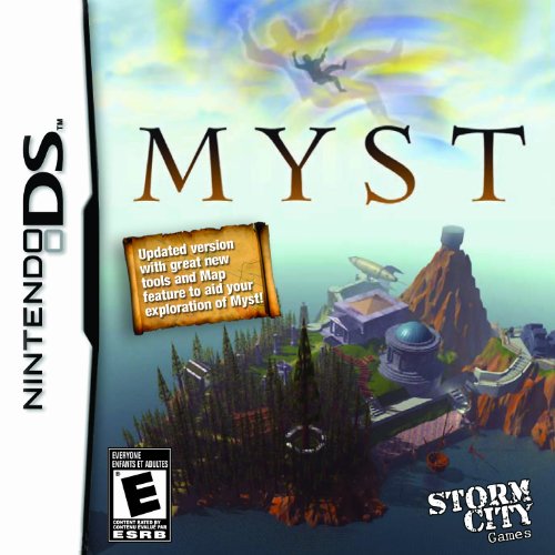 Myst (輸入版)(中古品)