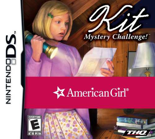 American Girl Kit Mystery Challenge (輸入版)(中古品)