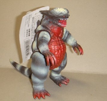 「人並み外れたに好いたらしい」ウルトラマンダイナ 肉食地底お化け ダイゲルン(中古品)