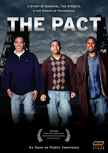 「非常に良い」Wgbh Boston Specials: Pact [DVD] [Import](中古品)