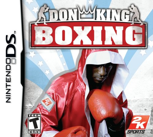 「非常に良い」Don King Boxing (輸入版:北米) DS(中古品)