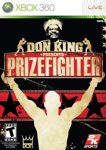 Don King Presents: Prize Fighter (輸入版:北米)(中古品)