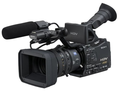 「非常に良い」ソニー SONY HDVカムコーダー HVR-Z7J(中古品)