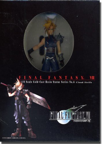 FINAL FANTASY VII クラウド ・ストライフ 1/8スケール コールド