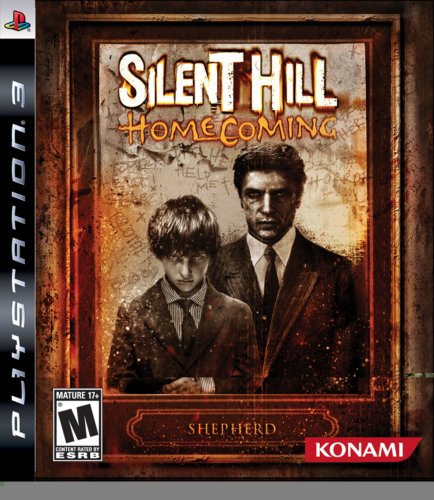 「非常に良い」Silent Hill: Homecoming (輸入版:北米) - PS3(中古品)