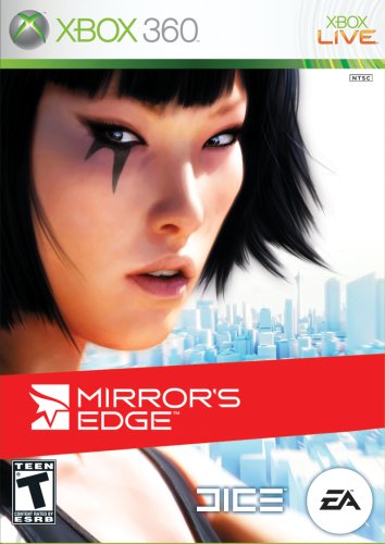 「ほぼ新品」Mirror's Edge / Game(中古品)