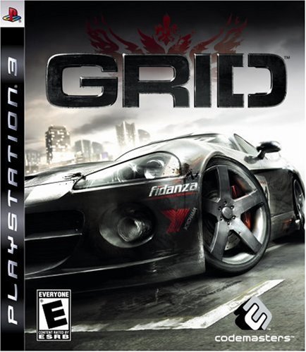 「未使用品」GRID (輸入版) - PS3(中古品) 17,870円