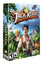 「未使用品」Jack Keane And The Dokktor's Island (輸入版)(中古品)