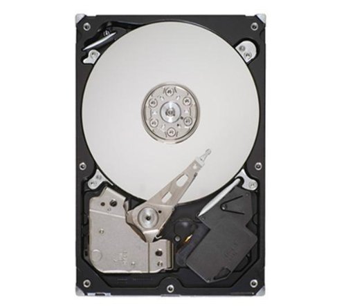 Seagate 3.5インチ HDD ST380815AS (80G SATA300 7200rpm)/ハードディスク (中古品)