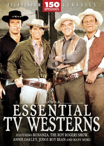 「未使用品」Essential TV Western [DVD] [Import](中古品)