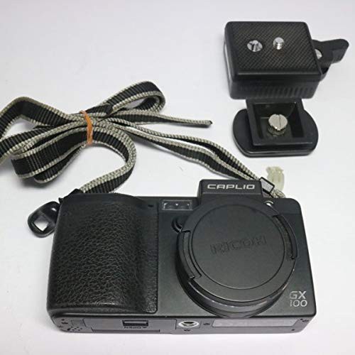 RICOH デジタルカメラ GX100 ボディ GX100BODY(中古品)の通販はau PAY