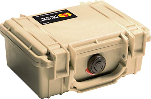 PELICAN ハードケース 1120 1.7L ベージュ 1120-000-190(中古品)