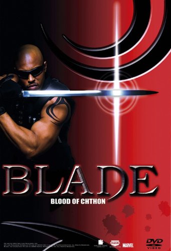 「未使用品」ブレイド ブラッド・オブ・カソン DVD-BOX(中古品)