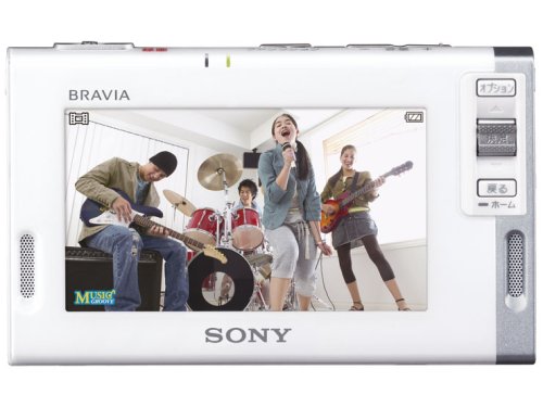 ソニー 3V型 液晶 テレビ ブラビア XDV-D500W    2008年モデル(中古品)