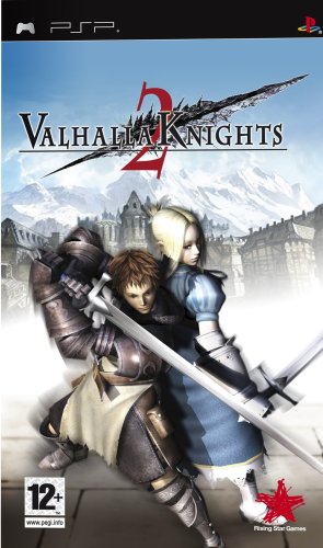 「未使用品」Valhalla Knights 2 / Game(中古品)