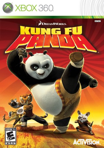 「ほぼ新品」Kung Fu Panda / Game(中古品)