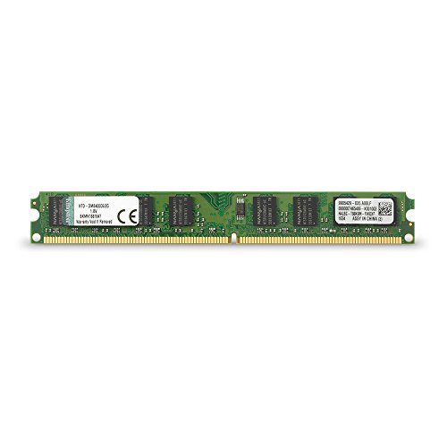 「未使用品」キングストン Kingston メモリー 800MHz 2GB CL6 Module KTD-DM8400C6/2G (中古品)