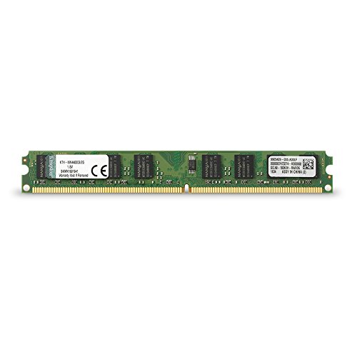 「ほぼ新品」キングストン Kingston メモリー 800MHz 2GB CL6 Module KTH-XW4400C6/2G  (中古品)