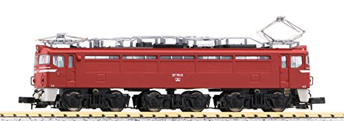 マイクロエース Nゲージ EF70-13・1次型・シールドビーム A0215 鉄道模型  (中古品)の通販は
