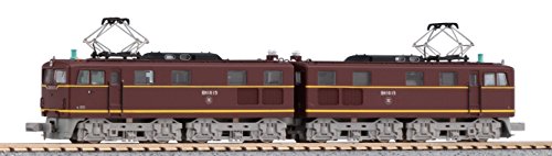 「非常に良い」マイクロエース Nゲージ 国鉄EH10-15・茶色・高速試験機 A0827 鉄道模型 電(中古品)