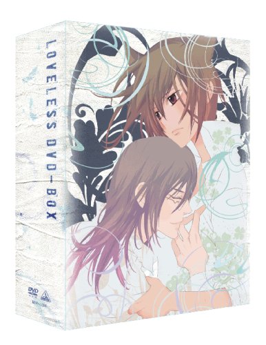 LOVELESS DVD-BOX(中古品)の通販は 6,205円