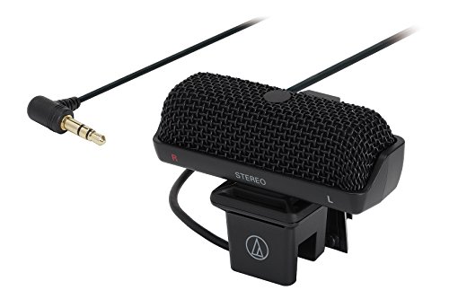 audio-technica ステレオマイクロホン AT9900(中古品)