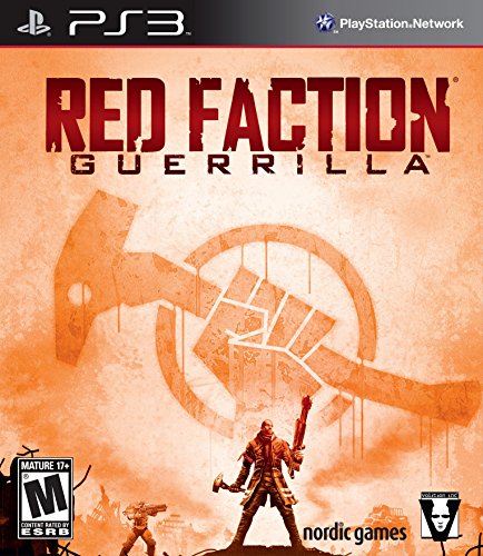 「非常に良い」Red Faction: Guerrilla (輸入版) - PS3(中古品)