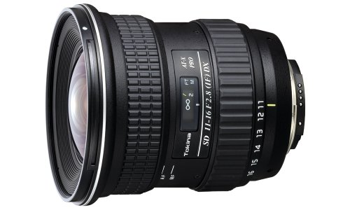 「未使用品」Tokina 超広角ズームレンズ AT-X 116 PRO DX 11-16mm F2.8 (IF) ASPHERICAL(中古品)