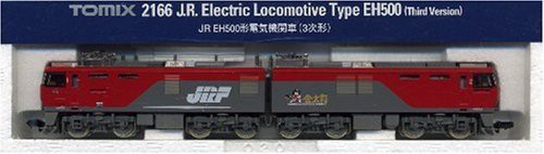 TOMIX Nゲージ EH500 3次形 2166 鉄道模型 電気機関車(中古品)