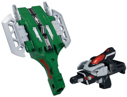「未使用品」炎神戦隊ゴーオンジャー ジャンクションライフルセット(中古品)