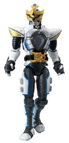 仮面ライダーキバ 2モードバーストチェンジDX仮面ライダーイクサ(中古