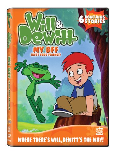 Will &amp; Dewitt: My Bff [DVD] [Import](中古品)