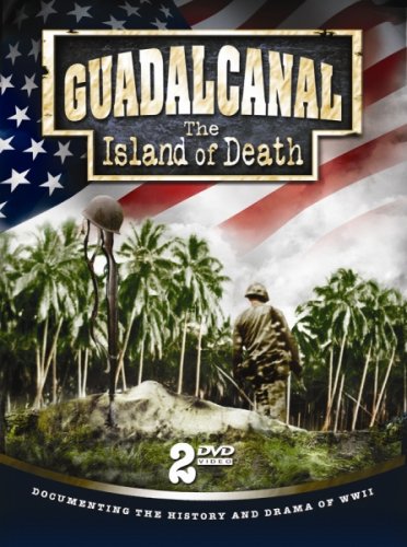「未使用品」Guadalcanal: The Island of Death [DVD] [Import](中古品)