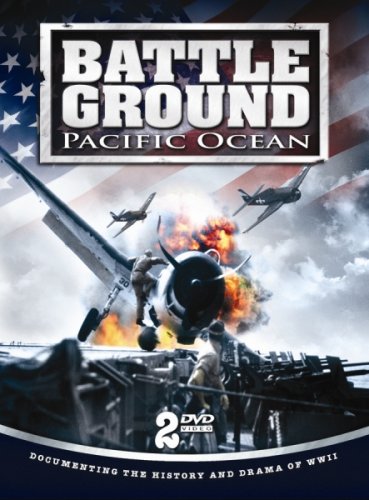 Battle Ground: Pacific Ocean [DVD] [Import](中古品) 7,057円