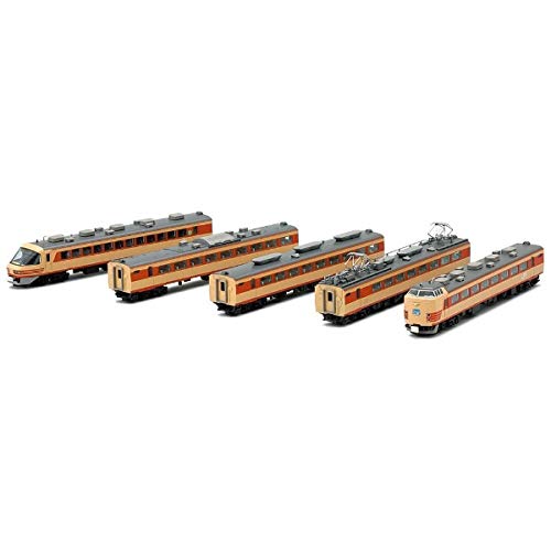 TOMIX Nゲージ 24系 25形 金帯あさかぜ セット 92793 鉄道模型 客車